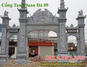 Cổng nhà thờ đẹp