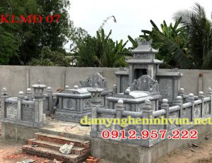 Lăng mộ bằng đá Lăng mộ bằng đá