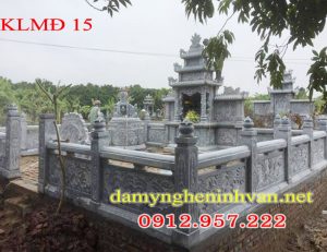 Lăng mộ đá đẹp