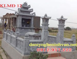 Lăng mộ đá xanh, Lăng mộ đá ninh bình,