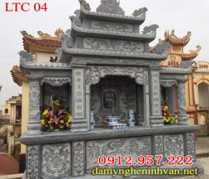 Lăng thờ chung Lăng thờ chung