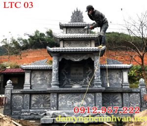 Lăng thờ đá lăng mộ Lăng thờ đá lăng mộ