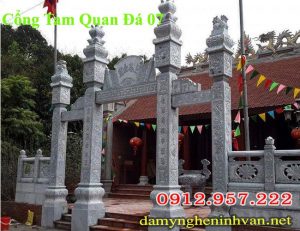 Mẫu cổng nhà thờ họ đẹp