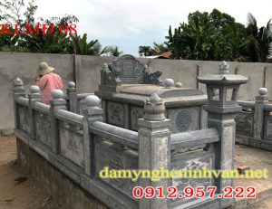 Mẫu lăng mộ đá đẹp, mẫu lăng mộ đá , làm lăng mộ đá, kích thước lăng mộ đẹp,;