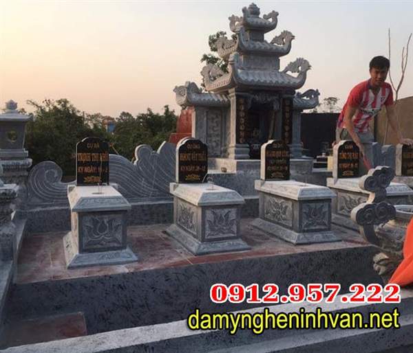 25 mẫu lăng mộ đá xanh đẹp giá rẻ nhất Xem ngay 25 mẫu lăng mộ đá xanh đẹp giá rẻ nhất 2019