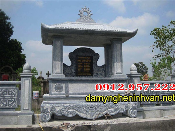 25 mẫu lăng mộ đá xanh đẹp giá rẻ nhất 08 Xem ngay 25 mẫu lăng mộ đá xanh đẹp giá rẻ nhất 2019