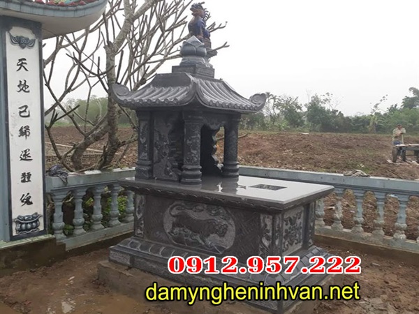25 mẫu lăng mộ đá xanh đẹp giá rẻ nhất 12 Xem ngay 25 mẫu lăng mộ đá xanh đẹp giá rẻ nhất 2019