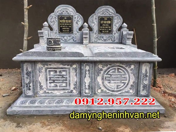 25 mẫu lăng mộ đá xanh đẹp giá rẻ nhất 13 Xem ngay 25 mẫu lăng mộ đá xanh đẹp giá rẻ nhất 2019