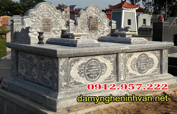 25 mẫu lăng mộ đá xanh đẹp giá rẻ nhất 16 Xem ngay 25 mẫu lăng mộ đá xanh đẹp giá rẻ nhất 2019