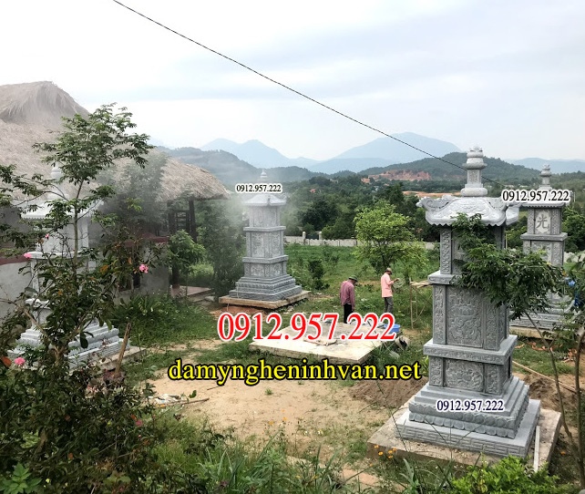 Tìm hiểu về Tháp mộ đá Mộ tháp phật giáo Tìm hiểu về Tháp mộ đá Mộ tháp phật giáo