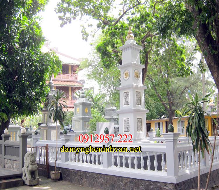 Tìm hiểu về Tháp mộ đá Mộ tháp phật giáo Tìm hiểu về Tháp mộ đá Mộ tháp phật giáo