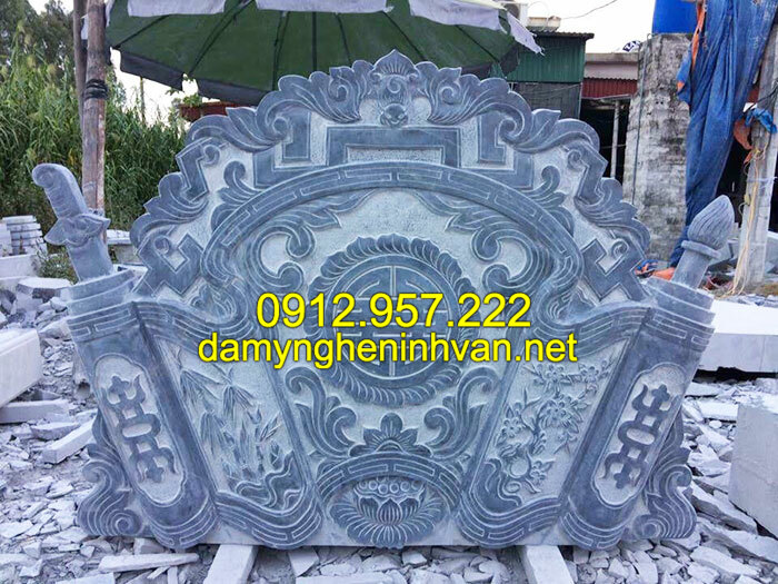 Mẫu tắc môn đẹp