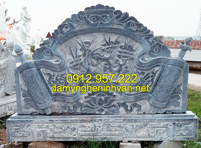 Tắc môn nhà thờ họ