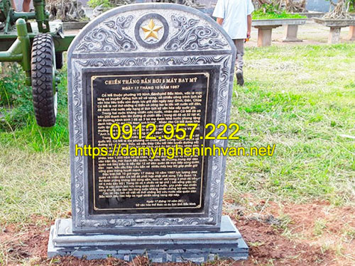 Mẫu bia đá đẹp
