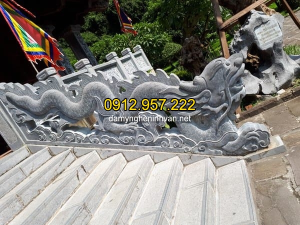 Rồng đá tự nhiên đẹp nhất chất lượng tốt giá cả hợp lý nhất