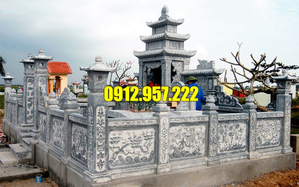 Lăng mộ đá cổ ninh bình