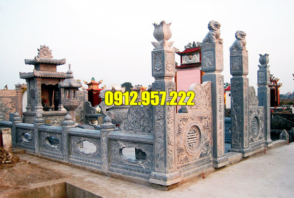 Lăng mộ đá đẹp nhất ninh bình