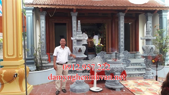Các mẫu cổng nhà thờ họ từ đường đẹp truyền thống Việt Nam, Nhà thờ họ Việt Nam 