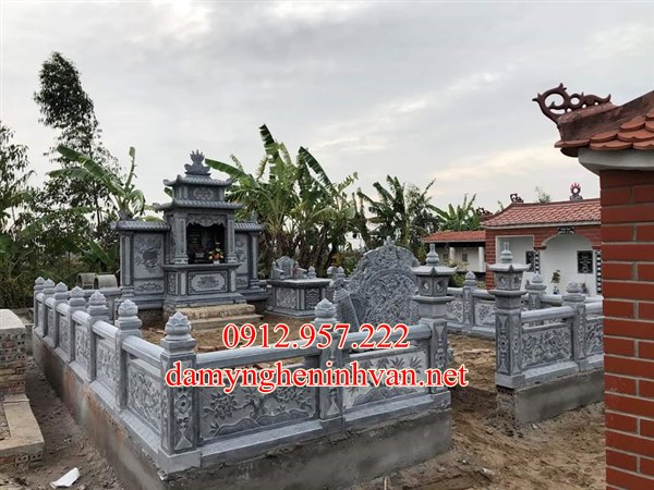 Mộ đá Đà Nẵng – Làm mộ đá xanh Đà Nẵng ở đâu là tốt nhất 02 Mộ đá Đà Nẵng - Làm mộ đá xanh Đà Nẵng ở đâu là tốt nhất?