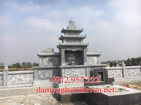 Mộ đá Nam Định – Bán lăng mộ đá tại Nam Định ở đâu rẻ nhất -02 Mộ đá Nam Định - Bán lăng mộ đá tại Nam Định ở đâu rẻ nhất