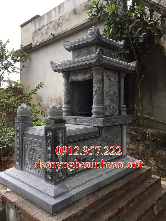 Mộ đá Tuyên Quang – Địa chỉ mua Lăng mộ đá đẹp Tuyên Quang tốt nhất 02 Mộ đá Tuyên Quang - Địa chỉ mua Lăng mộ đá đẹp Tuyên Quang tốt nhất