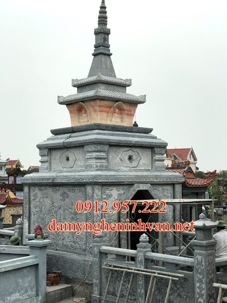 Mộ tháp đẹp tại Tuyên QUang, Mộ đá tuyên Quang, Lăng mộ đá tuyên quang Mộ đá Tuyên Quang - Địa chỉ mua Lăng mộ đá đẹp Tuyên Quang tốt nhất