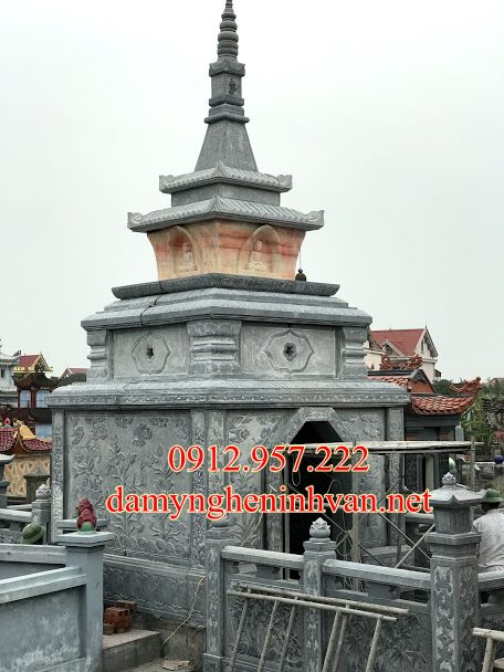 Mộ tháp đẹp tại Tuyên QUang, Mộ đá tuyên Quang, Lăng mộ đá tuyên quang 
