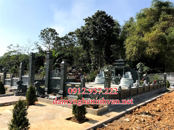 Mộ đá Bắc Ninh- Nhận làm lăng mộ đá xanh tại Bắc Ninh Mộ đá Bắc Ninh- Nhận làm lăng mộ đá xanh tại Bắc Ninh