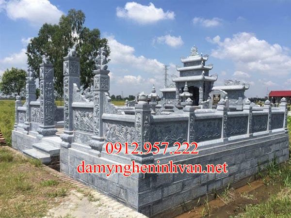 Nhận làm khu lăng mộ đá đẹp tại Hải Phòng, Mộ đá Hải Phòng Mộ đá Hải Phòng - Nhận làm khu lăng mộ đá tại Hải Phòng
