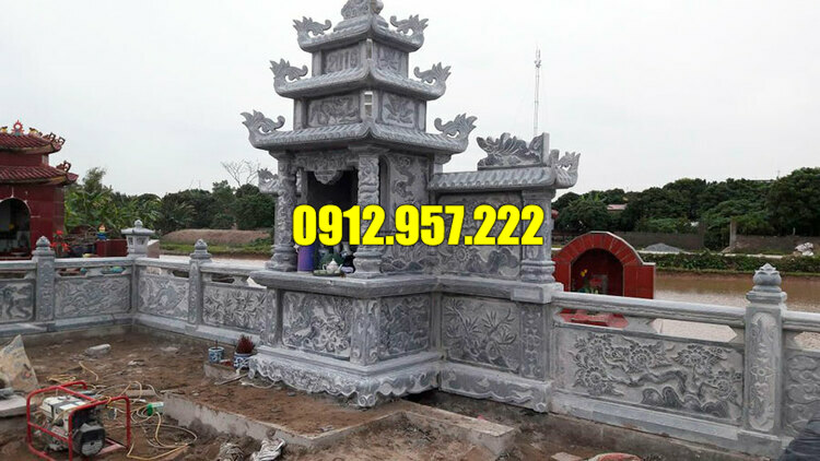 Làm nhà mồ ở Cần Thơ