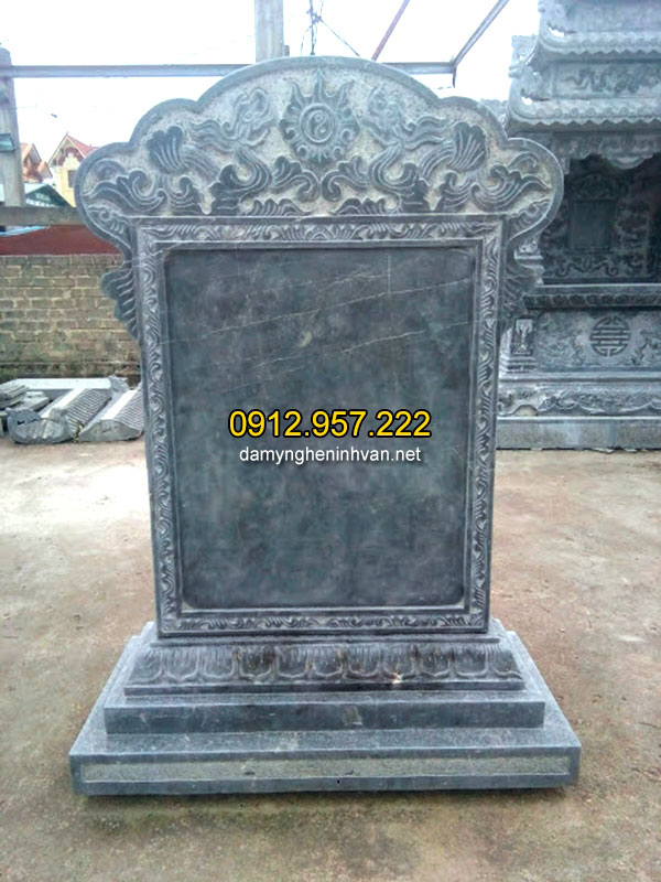 Mẫu bia mộ bằng đá đẹp nhất của Đá mỹ nghệ Thái Vinh