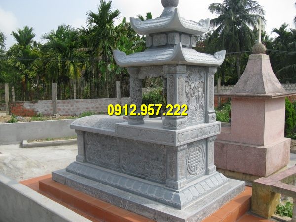 Địa chỉ chế tác mẫu lăng mộ đá đẹp nhất Việt Nam