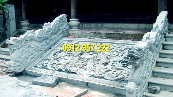 Đá mỹ nghệ Thái Vinh là địa chỉ bán tượng rồng đá phong thuỷ chất lượng cao, uy tín với giá thành rẻ nhất