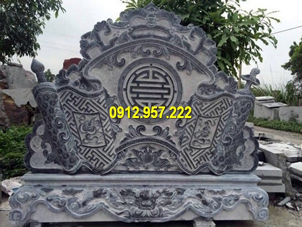 Bình phong đá giá rẻ TPHCM