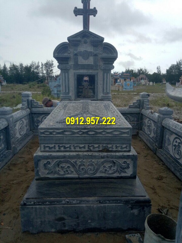 Hình ảnh mộ đá công giáo đẹp nhất