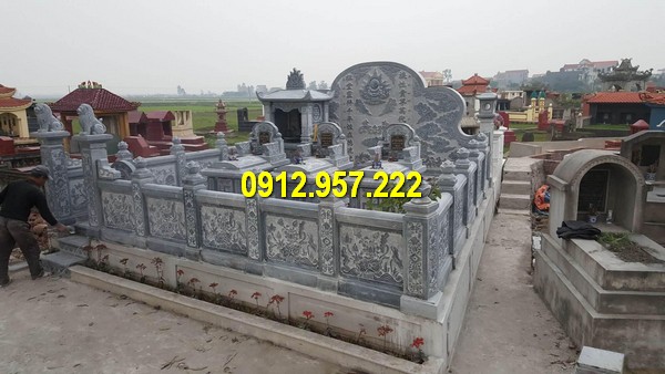 Lăng mộ lớn nhất Việt Nam