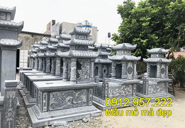 Mẫu mồ mả đẹp