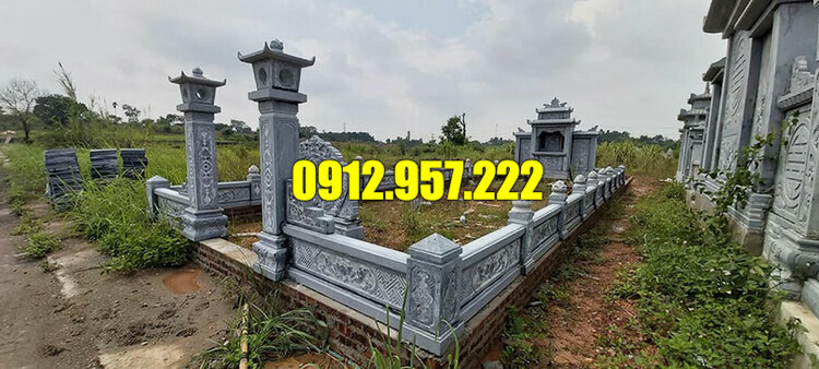 Nhà mồ hiện đại ở Cần Thơ