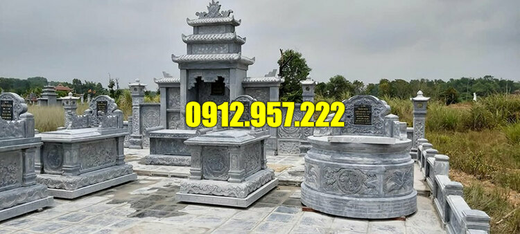 Nhà mồ đẹp ở Cần Thơ