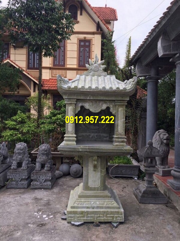 Giá mẫu bàn thờ thiên ở Phú Thọ