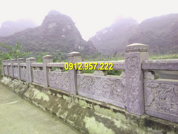 Làm các mẫu lan can đẹp tại Yên Bái