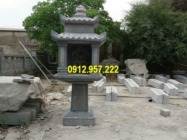 Giá mẫu bàn thờ thiên ở Ninh Thuận