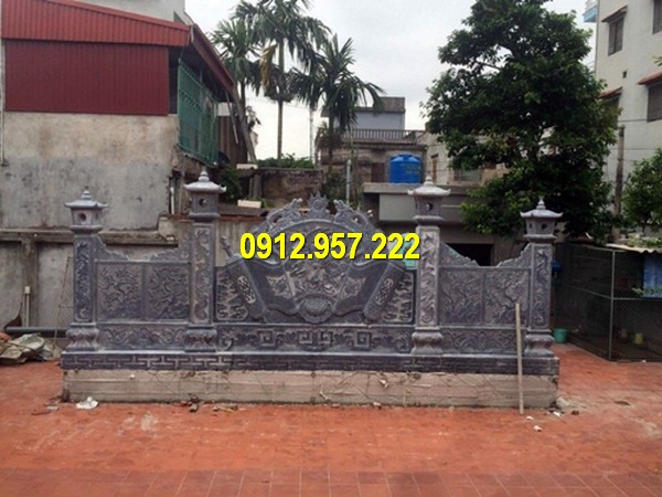 Mua kích thước cuốn thư đá tại Trà Vinh