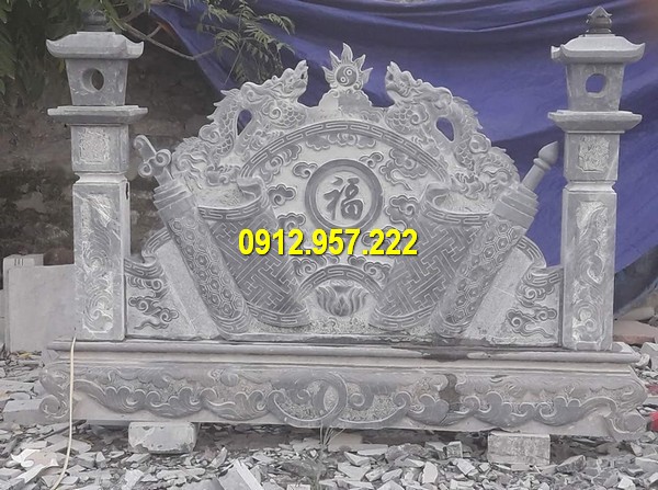 Lắp đặt bình phong ngoài trời tại Bình Dương