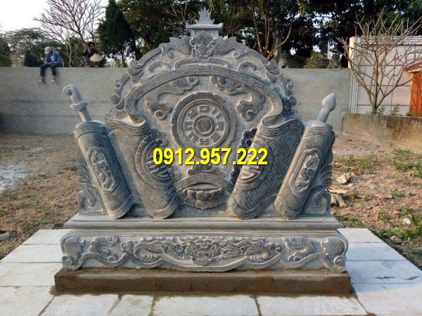 Chế tác bình phong đá vàng tại Tây Ninh