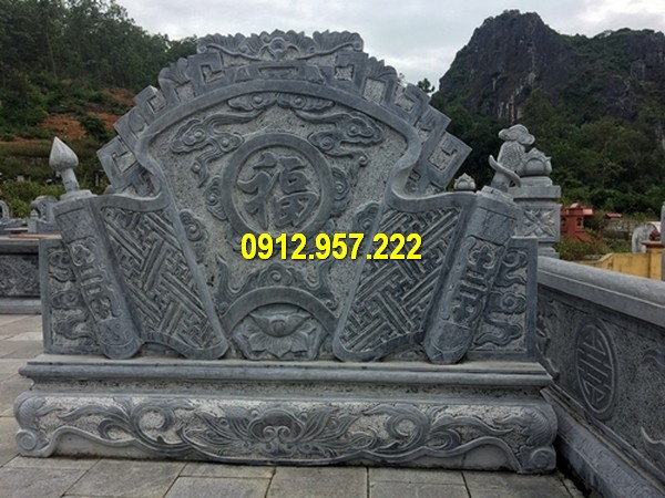 Làm mẫu cuốn thư bằng đá tại Kiên Giang