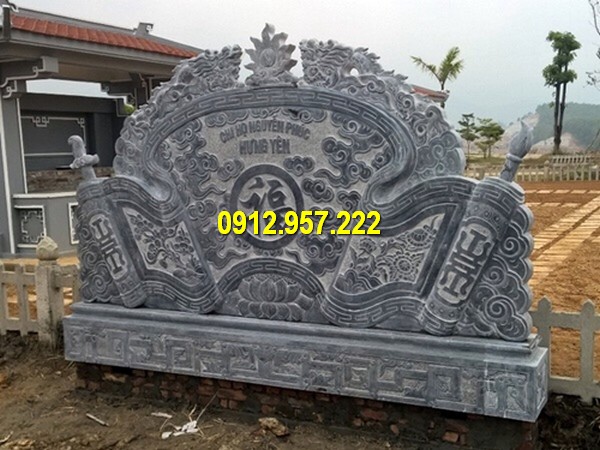 Lắp đặt mẫu cuốn thư đá tại Bạc Liêu