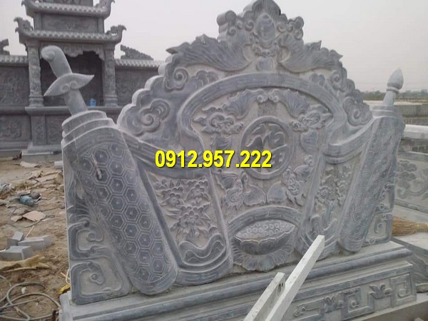 Bán cuốn thư đá nhà thờ ở Cà Mau