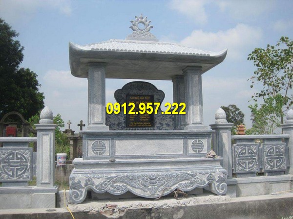 Báo giá lăng thờ đá một mái Báo giá mẫu lăng thờ bằng đá thiết kế đẹp, chất lượng tốt nhất 2020