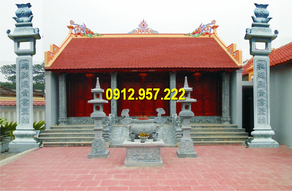 Cột đèn đá thờ cúng, đèn đá nhà thờ họ, sân vườn đẹp nhất 2019 Cột đèn đá thờ cúng, đèn đá nhà thờ họ, sân vườn đẹp nhất 2020